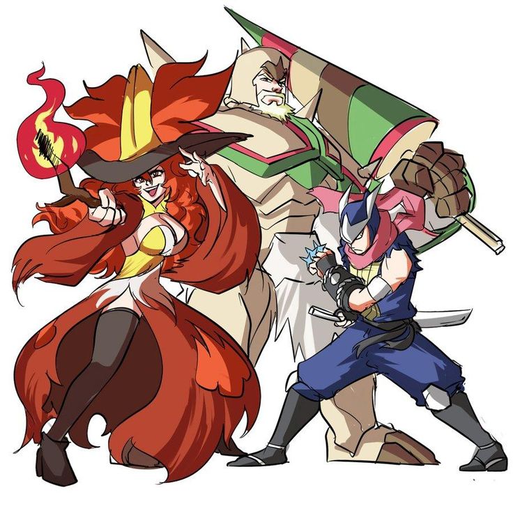 Cover art for Pokémon Redux 🎭 , a pokemon scenario on AI Dungeon