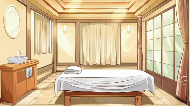 Cover art for 🥞Massage Therapy🥞, a spice of life scenario on AI Dungeon