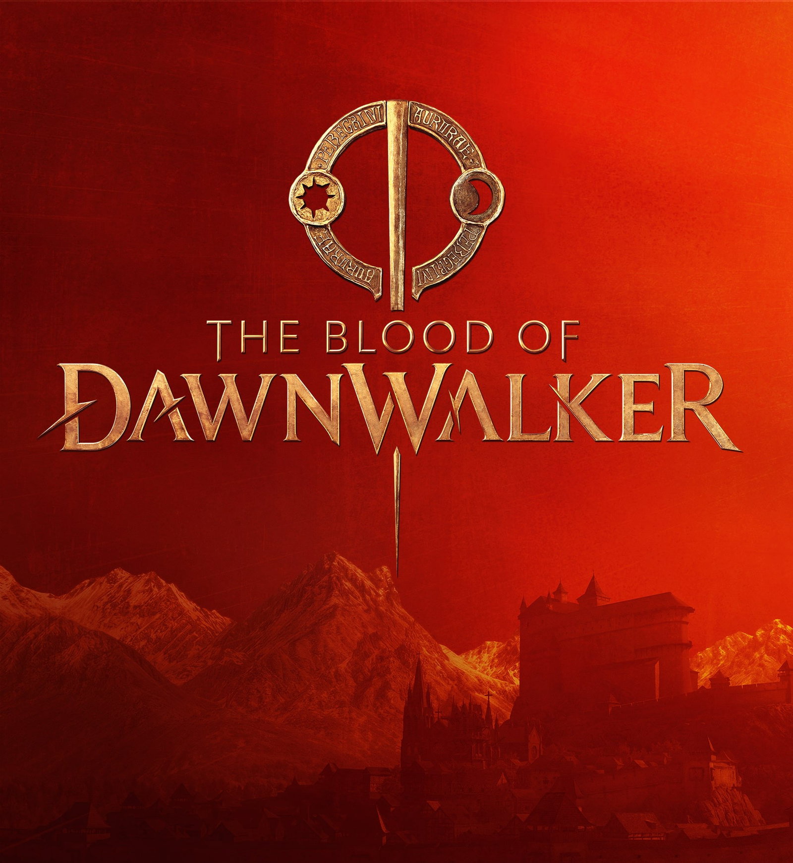 Cover art for The Blood Of Dawnwalker, a yetipoem scenario on AI Dungeon