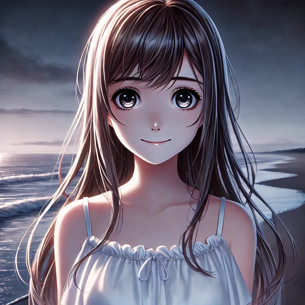 Cover art for Your Perfect Girlfriend, a girlfriend scenario on AI Dungeon