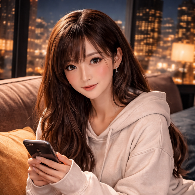 Cover art for Aiko - Halp!, a romance scenario on AI Dungeon