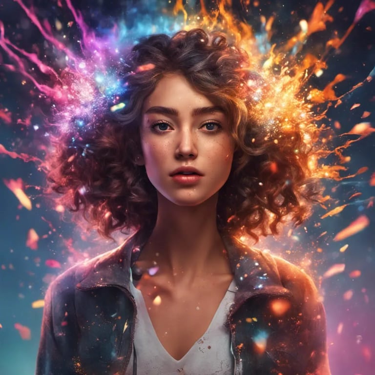 Cover art for You are a mind reader., a mind reading scenario on AI Dungeon