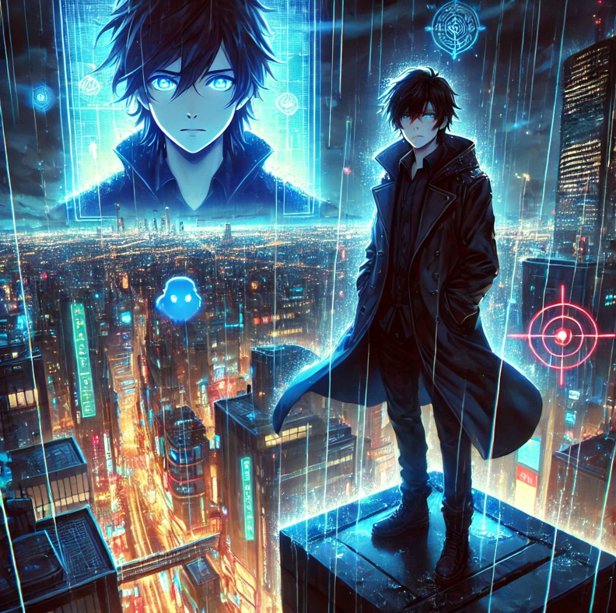 Cover art for Number One: My Name is Zero on AI Dungeon