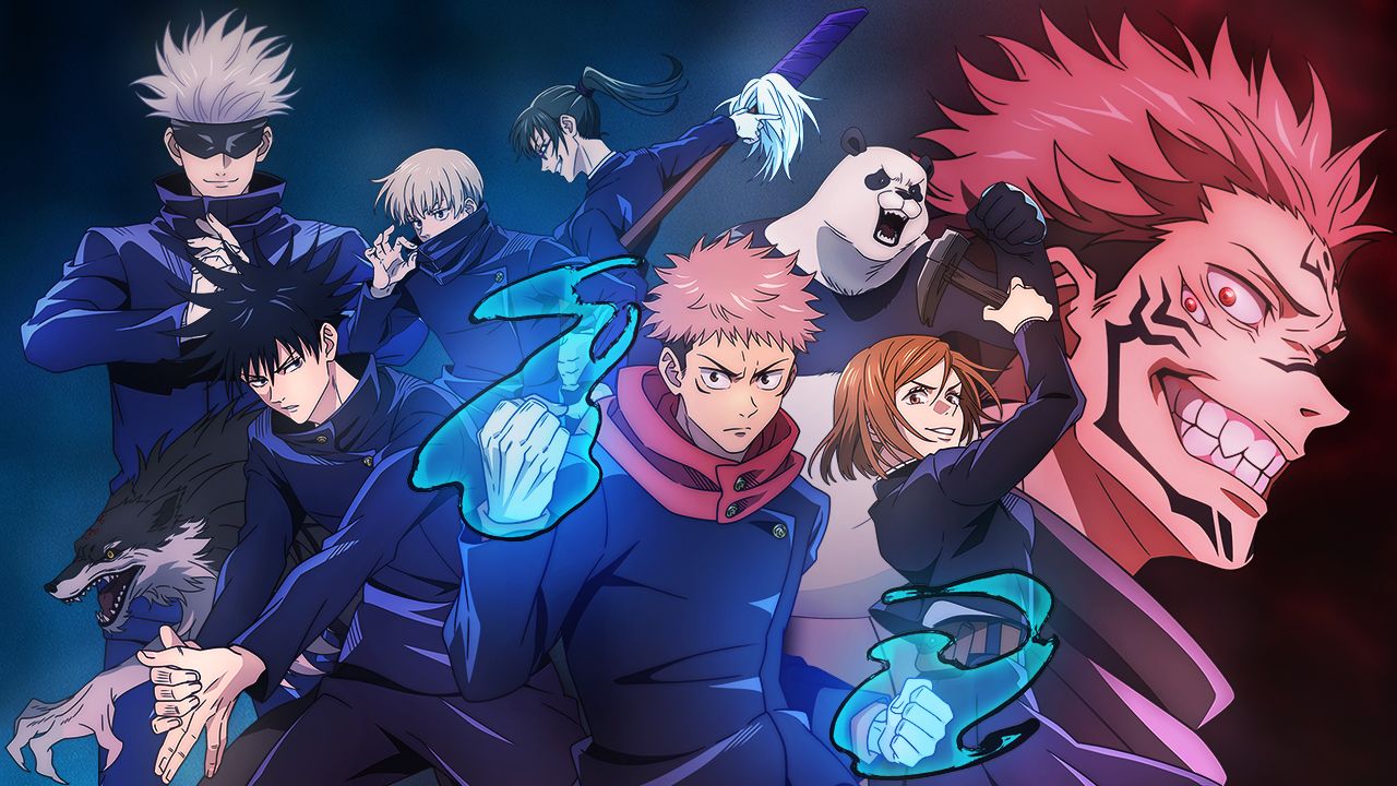 Cover art for Jujutsu Kaisen the Experience, a jujutsu kaisen adventure on AI Dungeon