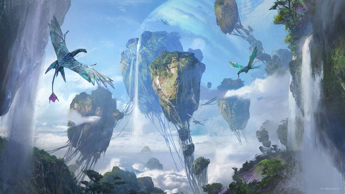 Cover art for Avatar: 2170, an avatar scenario on AI Dungeon