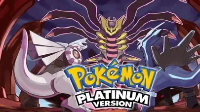 Cover art for Pokemon Platinum, a pokemon scenario on AI Dungeon