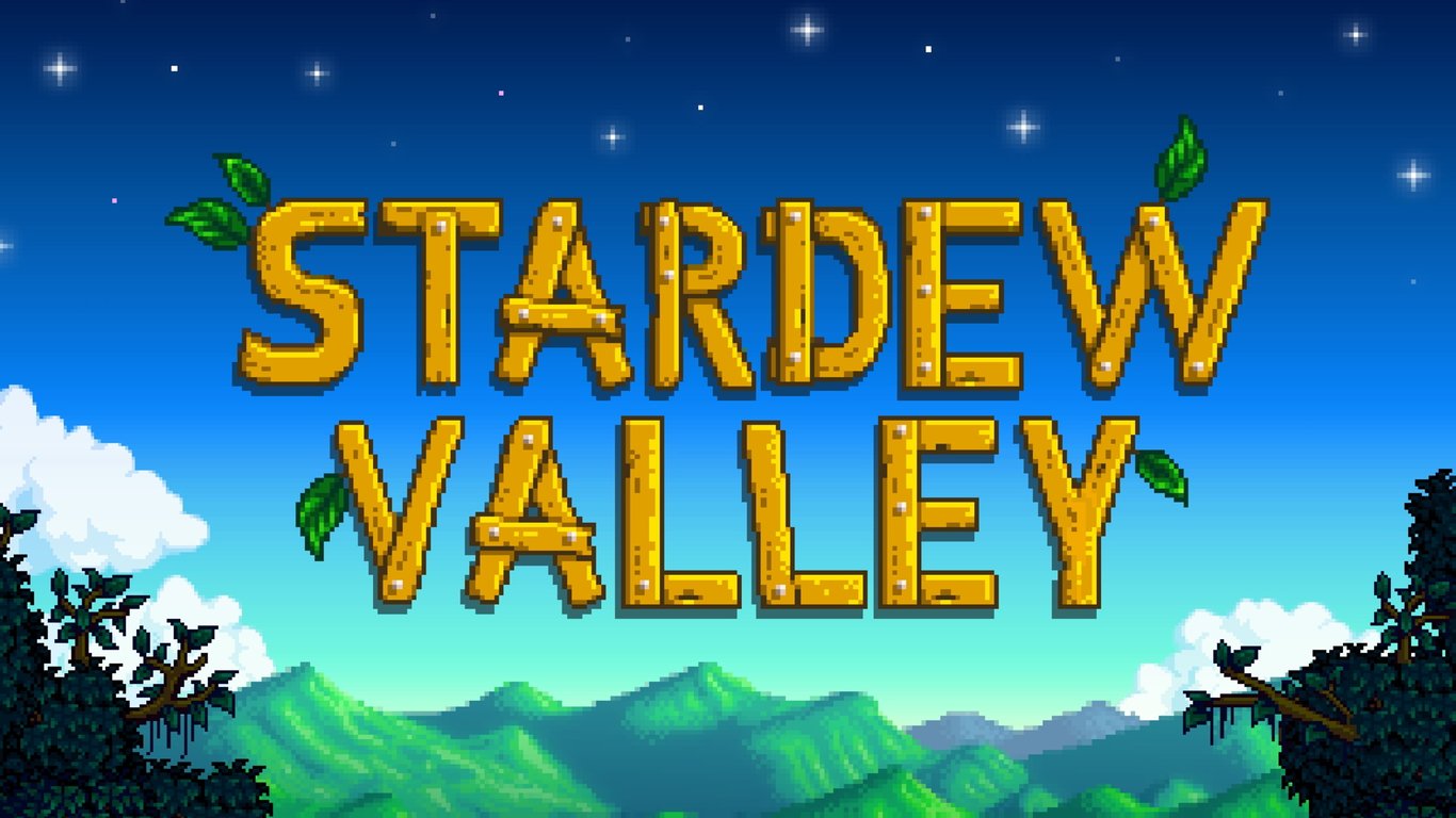 Cover art for Stardew Valley, a stardew valley scenario on AI Dungeon