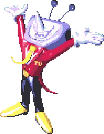 Cover art for IT'S TV TIME!!, a deltarune scenario on AI Dungeon