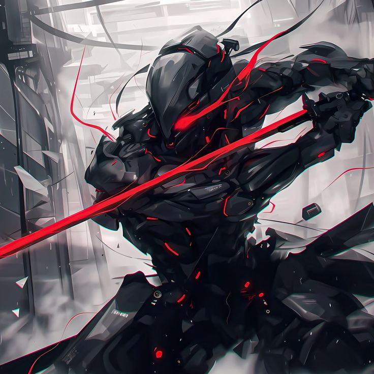 Cover art for Killzone, a demons scenario on AI Dungeon