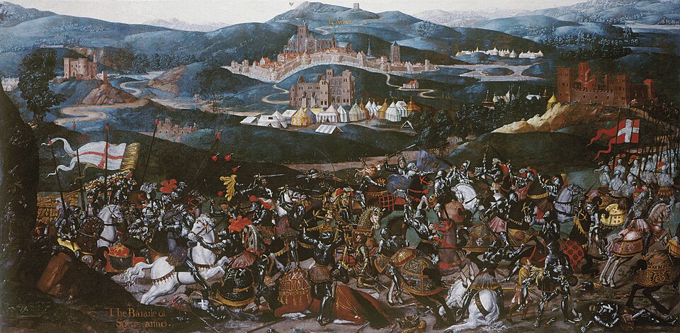 Cover art for 1495 AD: Wars of the Renaissance on Voyage