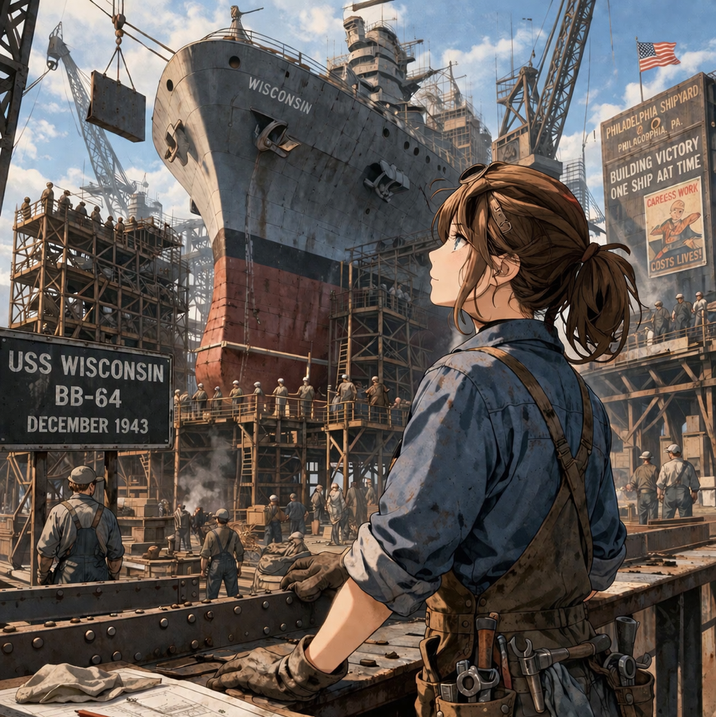 Cover art for The War from Home, a possible romance scenario on AI Dungeon