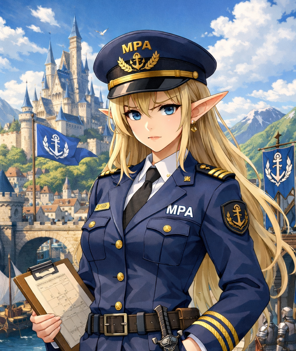 Cover art for What Drugs???, a fantasy scenario on AI Dungeon