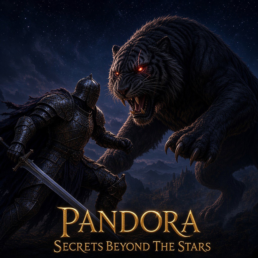 Cover art for Pandora: Secrets Beyond The Stars (Not Finished) (New Update 8/24/25) on AI Dungeon