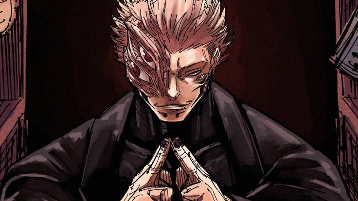 Cover art for Jujutsu Kaisen: Heian Era, a jjk scenario on AI Dungeon
