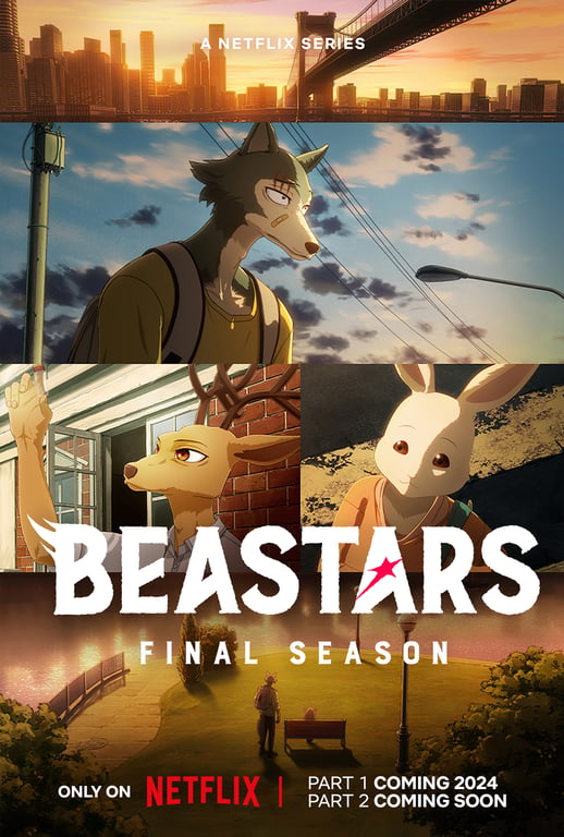 Cover art for Beastars (WIP), a beastars scenario on AI Dungeon