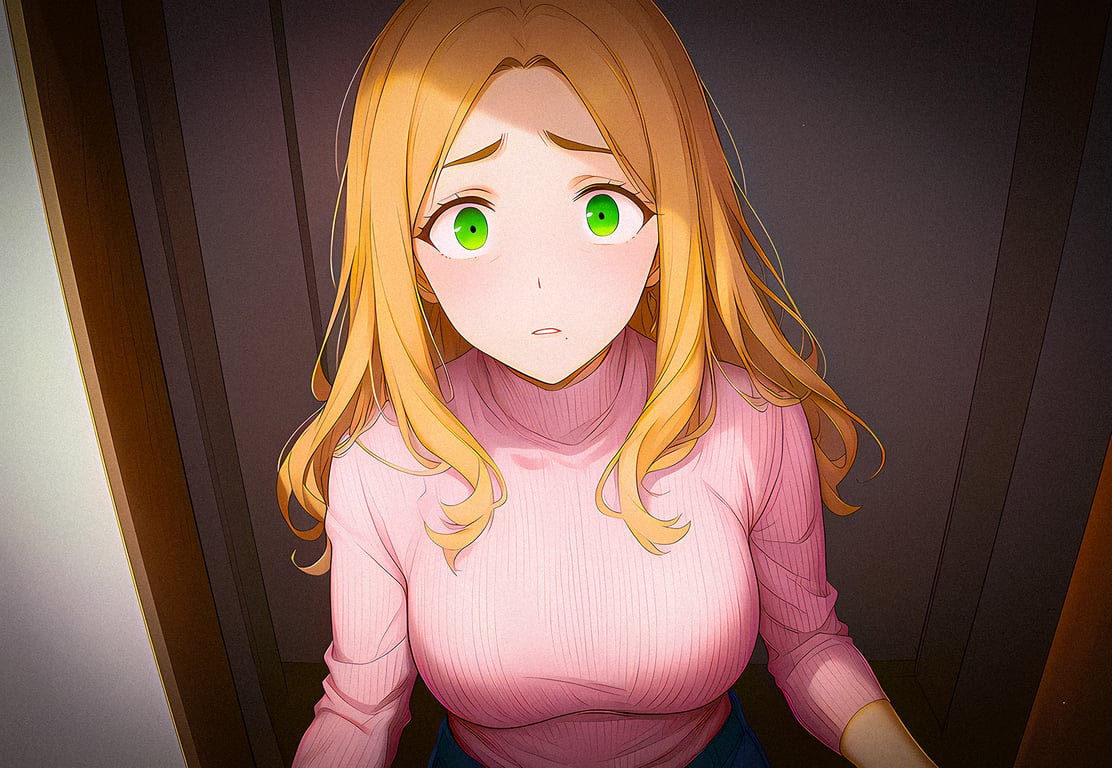 Cover art for I Found You, a family scenario on AI Dungeon
