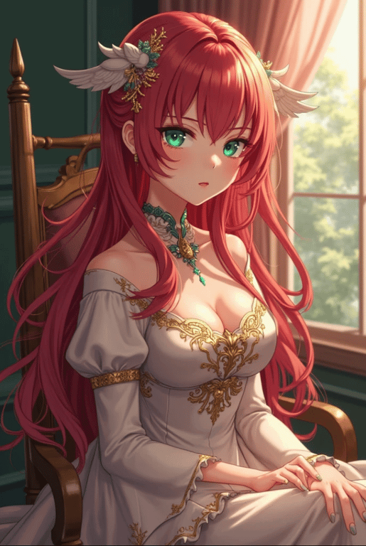 Cover art for Knight of spoiled lady., a romantic scenario on AI Dungeon