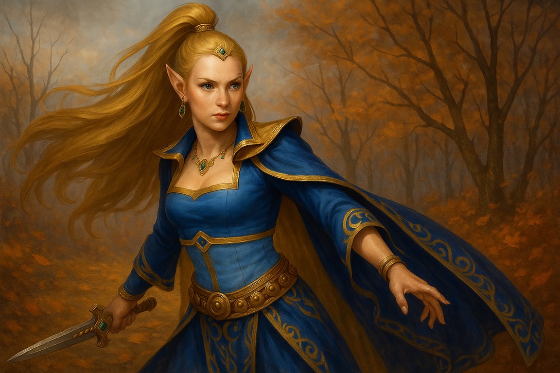Cover art for Lands of Norrath - Everquest, an everquest scenario on AI Dungeon