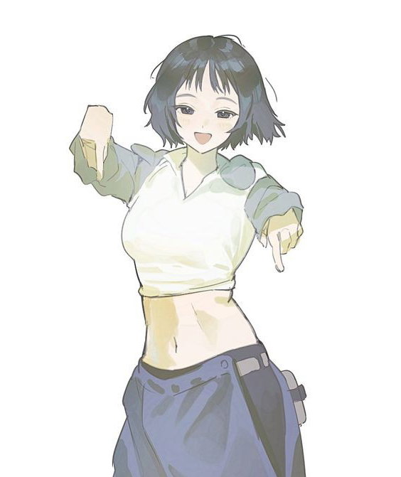 Cover art for Living with an Adorable Troublemaker, a romance scenario on AI Dungeon