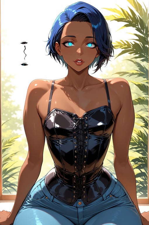 Cover art for The Woman Who Took My Home, a romance scenario on AI Dungeon