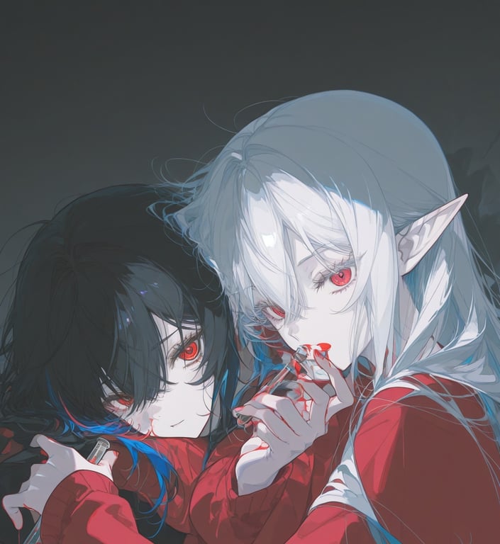 Cover art for I Thought This Theater Was Abandoned, But Turns Out It’s Home to Two , a baroque scenario on AI Dungeon