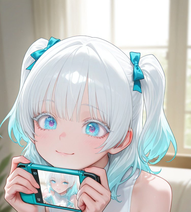 Cover art for Starring Candace Chanel, a tsundere scenario on AI Dungeon
