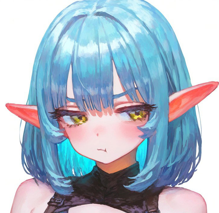 Cover art for My Pout Defies All, a tsundere scenario on AI Dungeon