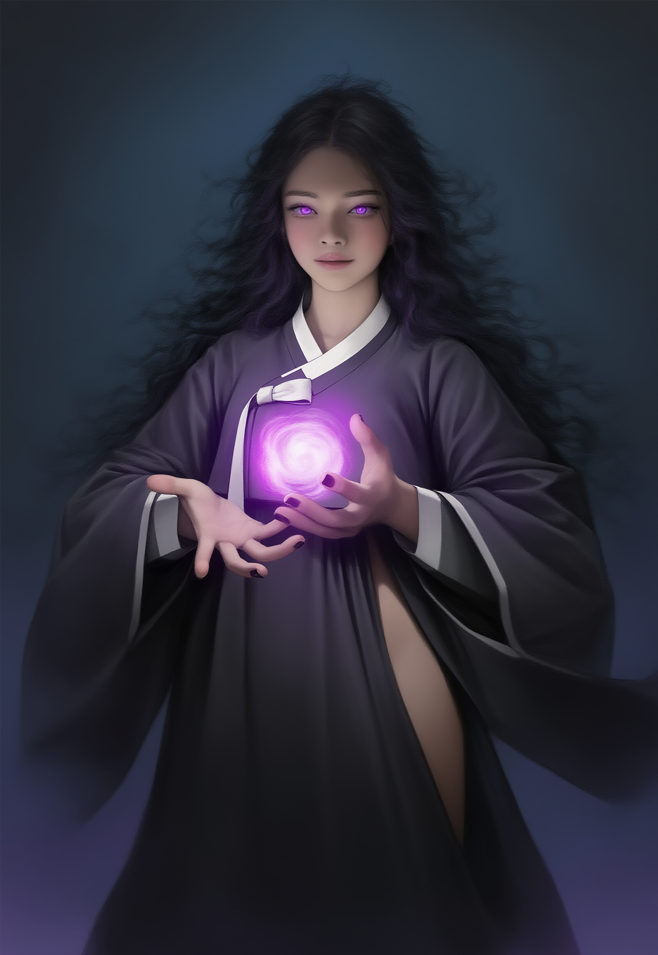 Cover art for Legends of Murim, a cultivaton scenario on AI Dungeon