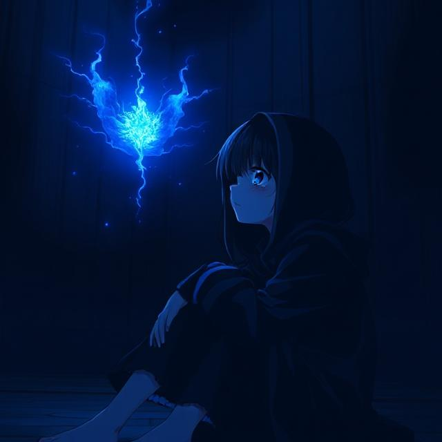 Cover art for Find Yourself, a depression scenario on AI Dungeon