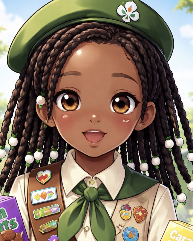 Cover art for Sibling Chronicles: Gwen, a slice of life scenario on AI Dungeon