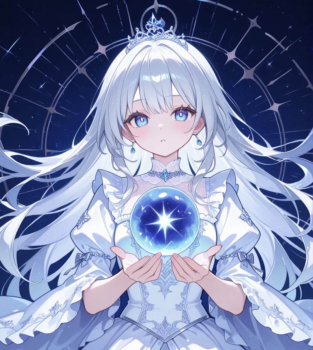Cover art for Fallover Princesses: Lilith ⭐️🦋, a fallover princesses scenario on AI Dungeon