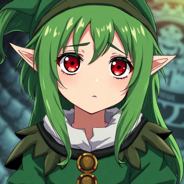 Cover art for Elf-xiled, an elf scenario on AI Dungeon