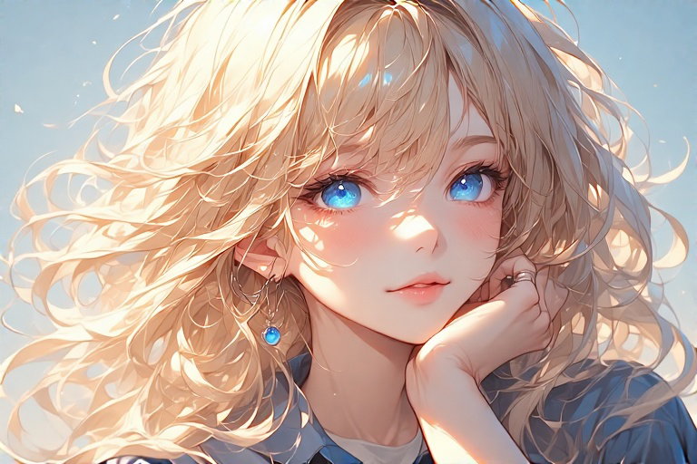Cover art for Random Character: Lily, a romance scenario on AI Dungeon