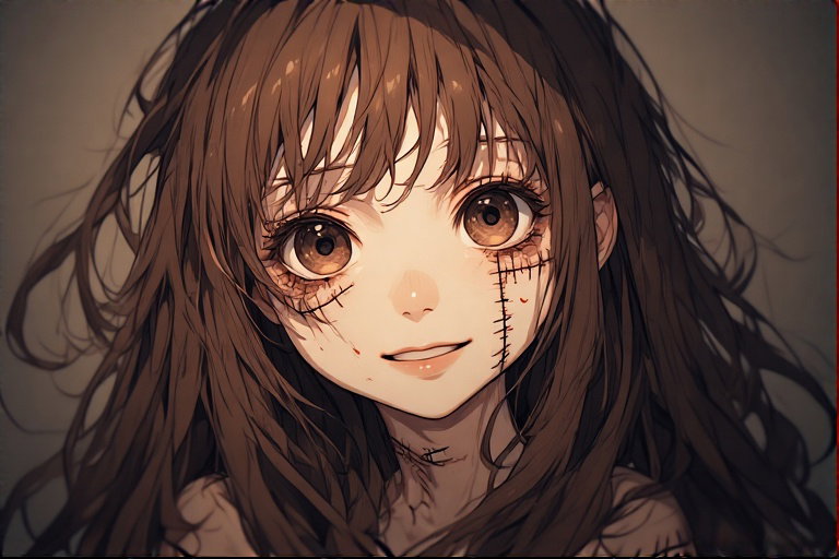 Cover art for Random Character: Zira, a zombies scenario on AI Dungeon