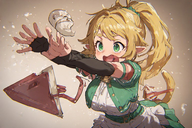 Cover art for Random character: Lily Nhumeo, a slice of life scenario on AI Dungeon