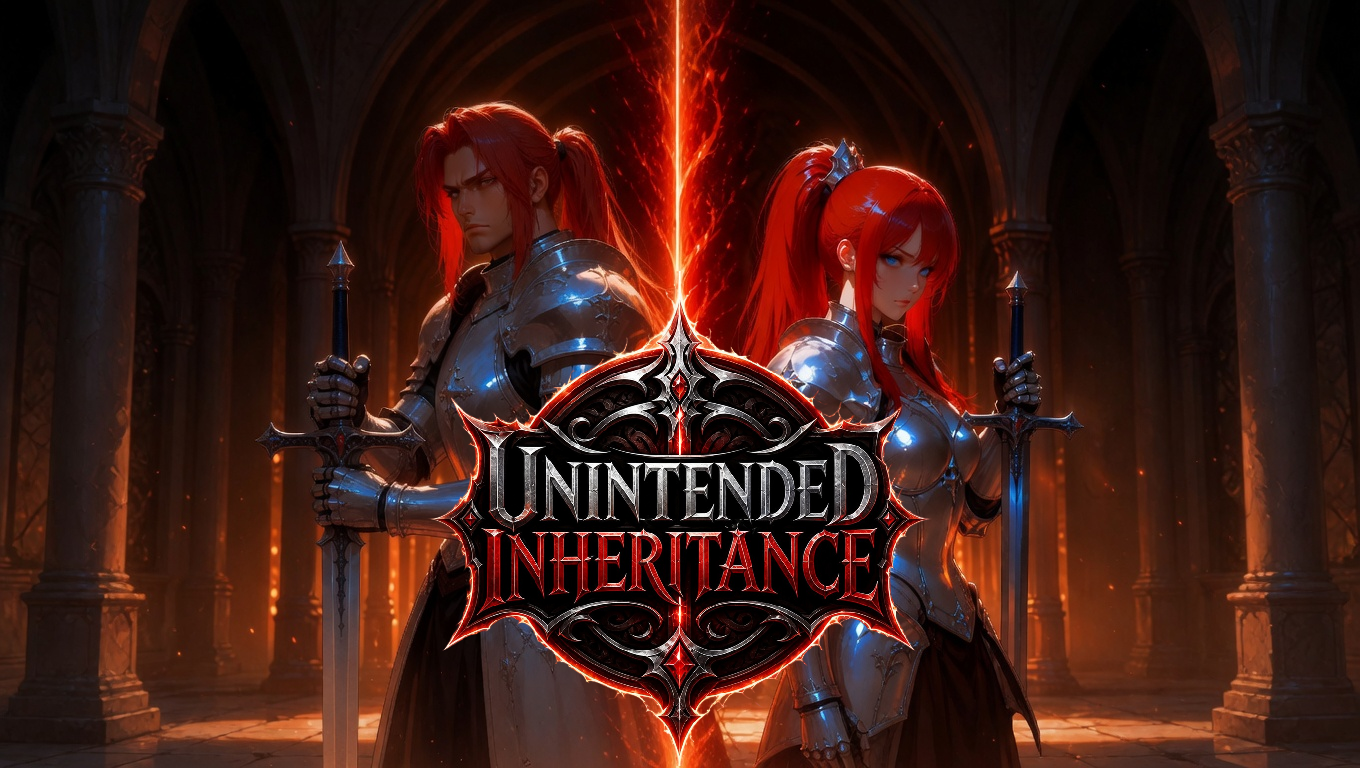 Cover art for Unintended Inheritance, a gothai scenario on AI Dungeon