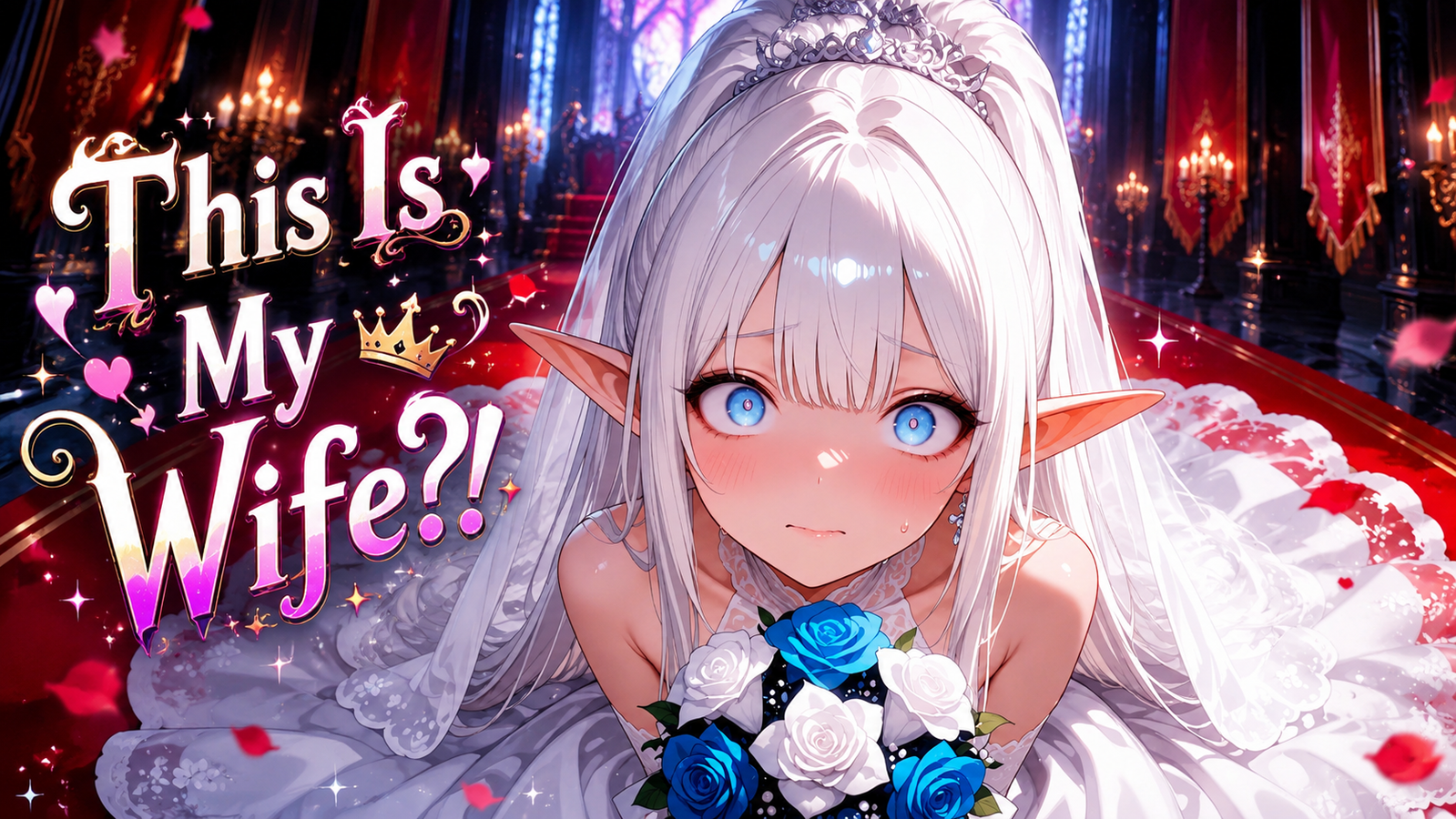 Cover art for This Is My Wife?!, a gothai scenario on AI Dungeon