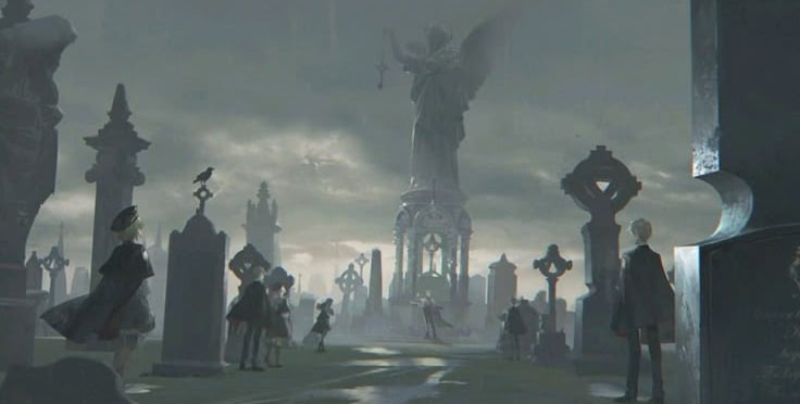 Cover art for Neathrens : Lost Hope on AI Dungeon