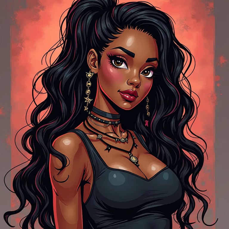 Cover art for Blind Date (Sasha) by Ray, a narrative overhaul scenario on AI Dungeon