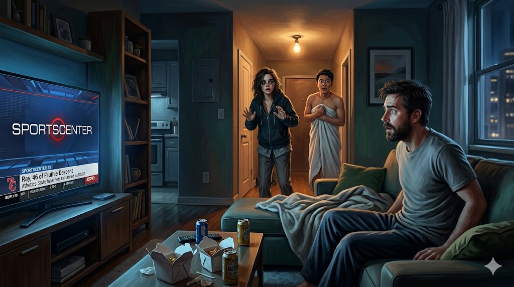 Cover art for 🍻🍷Not the Plan ... by Ray, an inner self scenario on AI Dungeon
