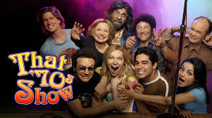 Cover art for That 70's Show by Ray1.2, a comedy scenario on AI Dungeon