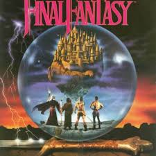 Cover art for 🌟 Final Fantasy: Gargantua - The Nexus World... by Ray, a final fantasy scenario on AI Dungeon