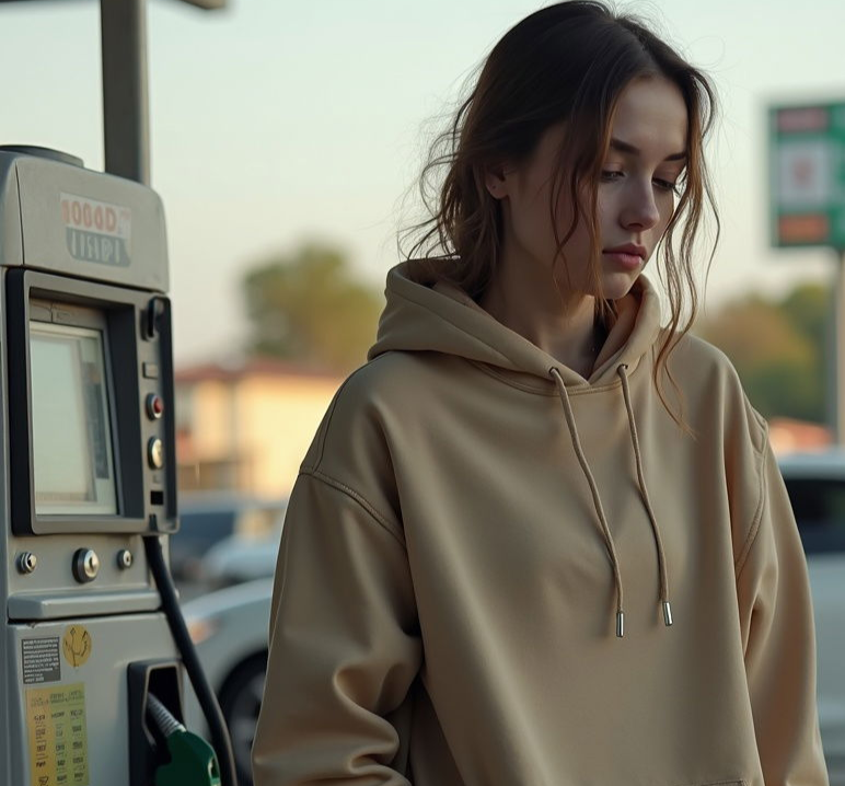 Cover art for Savior at the pump... by Ray, a drama scenario on AI Dungeon