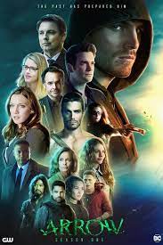 Cover art for Arrow CW universe by Ray 1.3, an arrow scenario on AI Dungeon