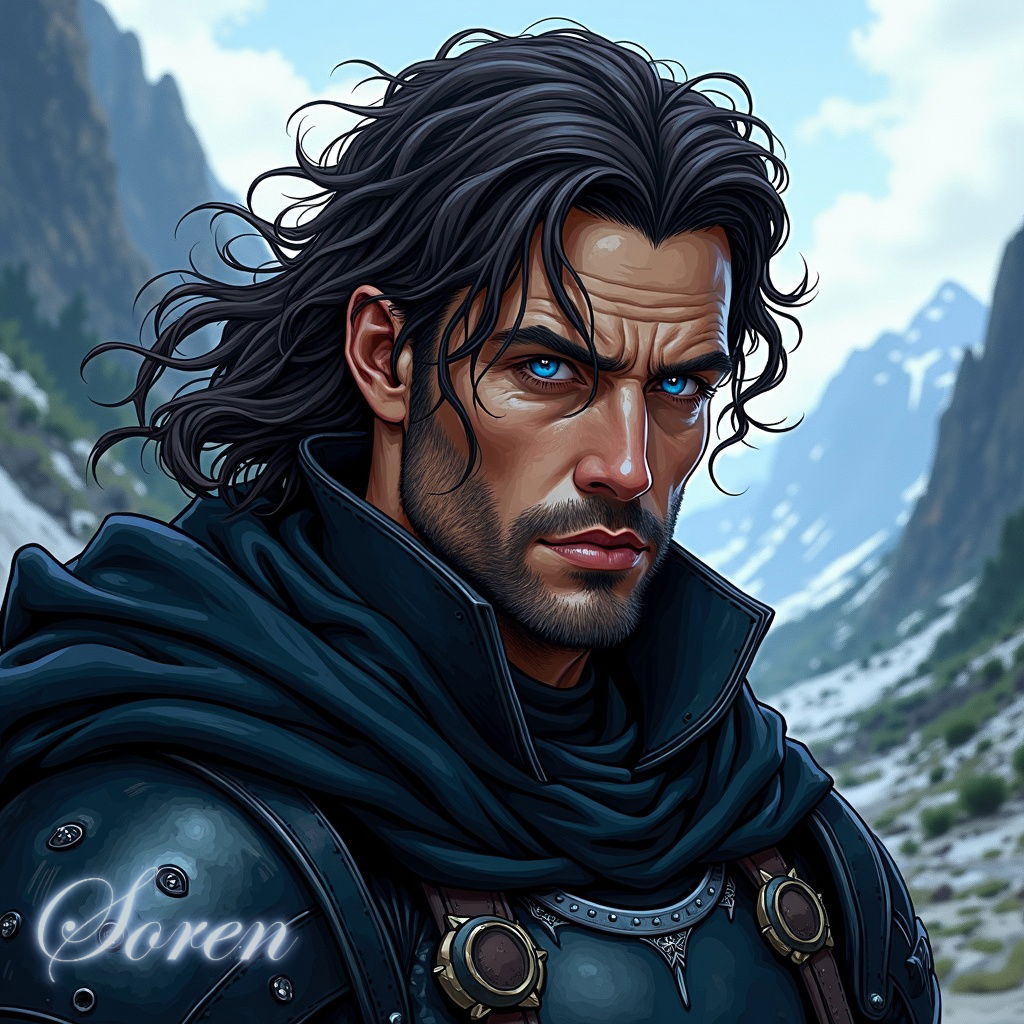 Cover art for 🕊️ The Iron Accord: A Kingdom Exchanged... by Ray (FPOV), an inner self scenario on AI Dungeon