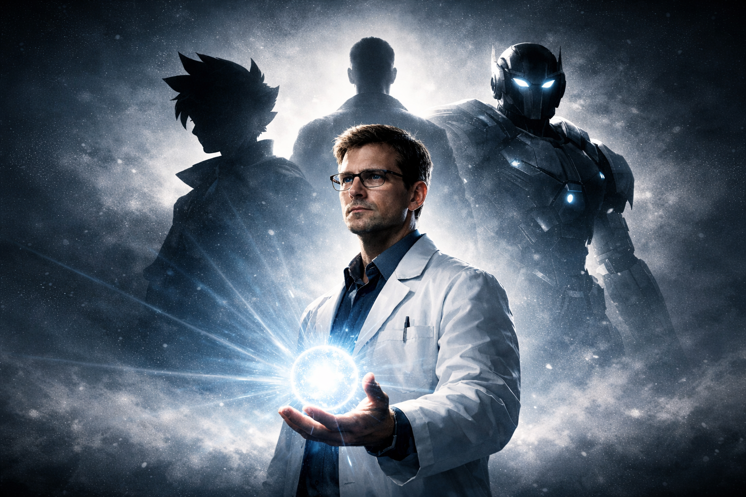 Cover art for Imagined, an imagination scenario on AI Dungeon