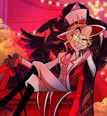 Cover art for Devilishly Darling, a devil scenario on AI Dungeon