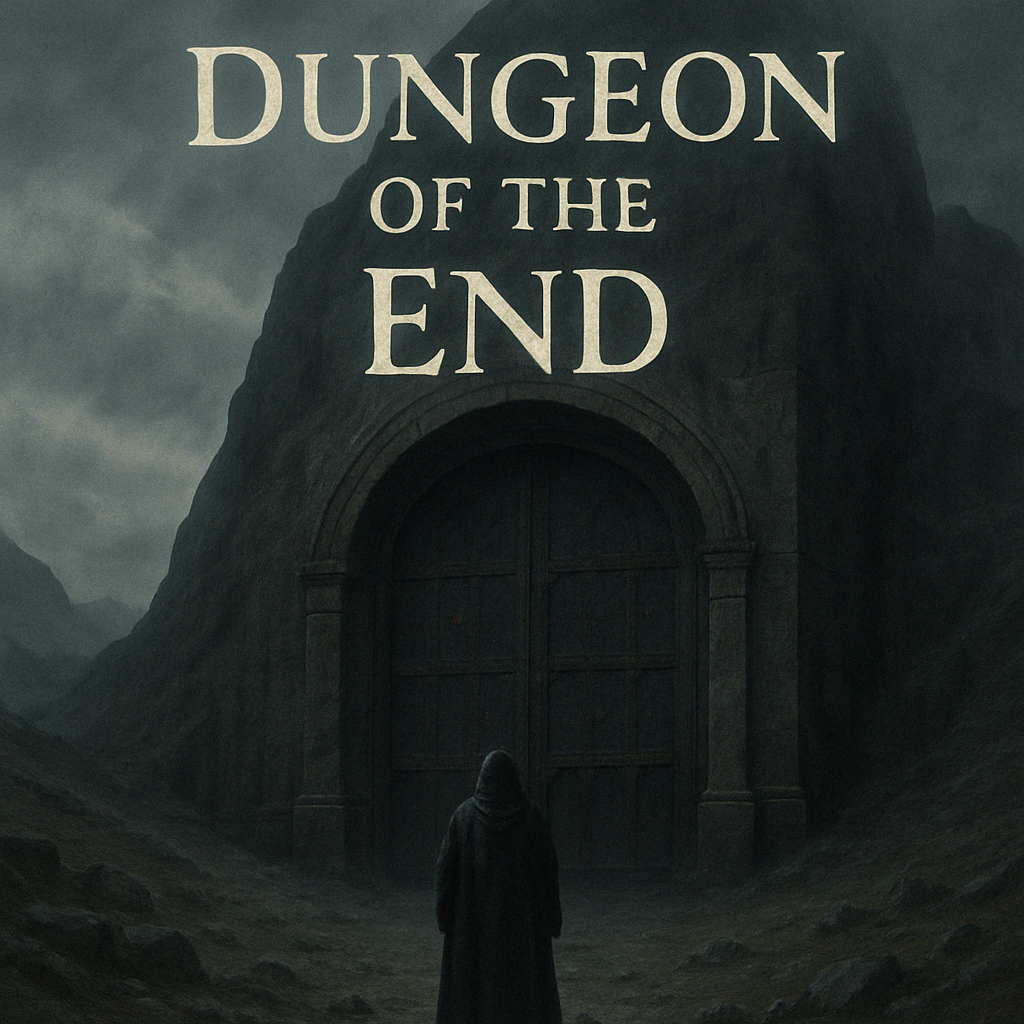 Cover art for Dungeon of the End, a fantasy scenario on AI Dungeon