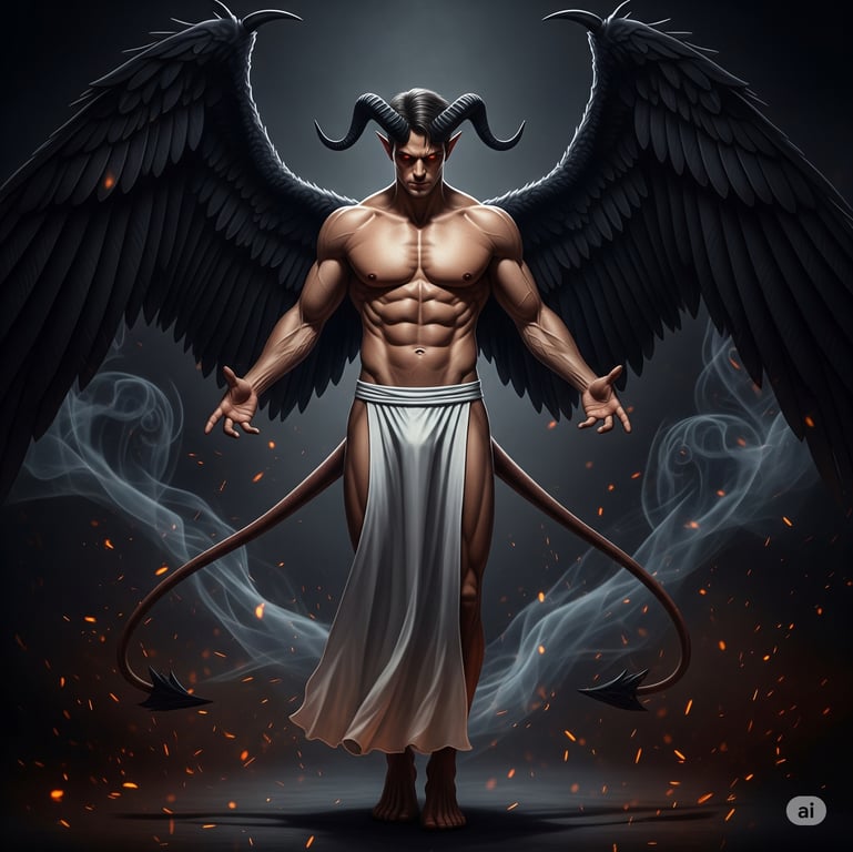 Cover art for Daemon Hunt (Version 1.8) on AI Dungeon