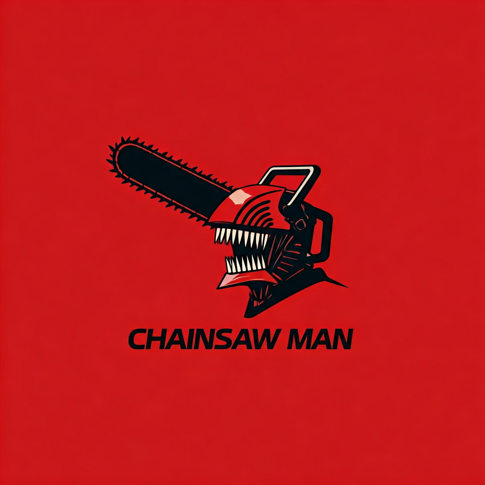 Cover art for Chainsaw man (reworked everything), a chainsaw man scenario on AI Dungeon